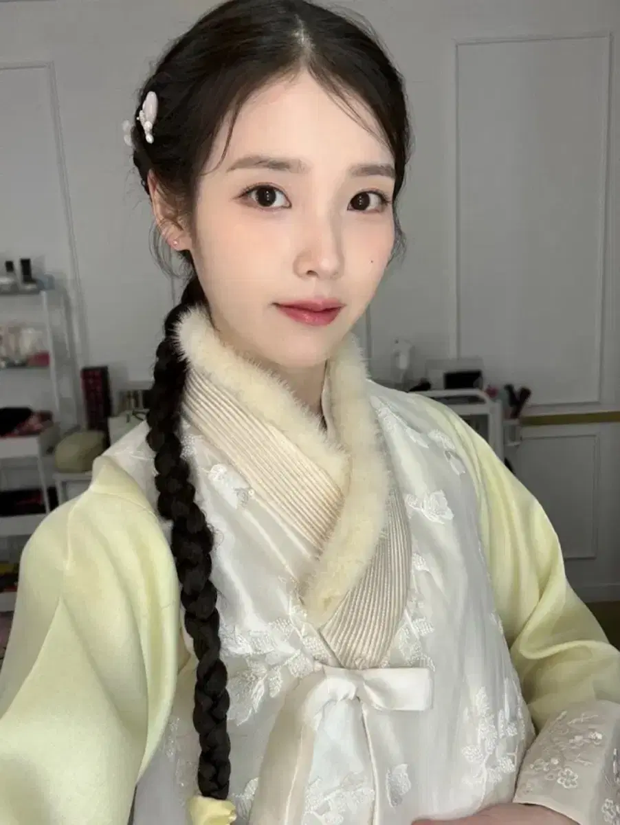 아이유 포카사요!